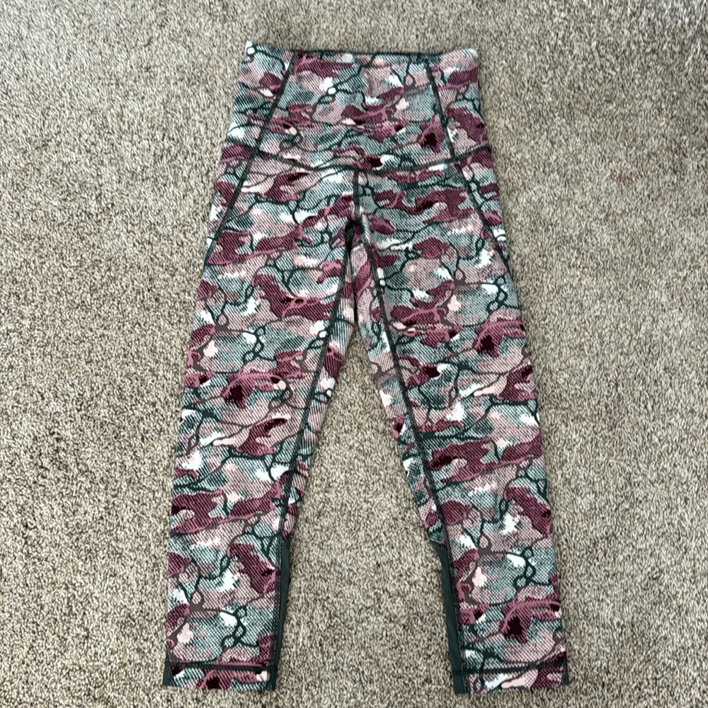 Zella XS capris